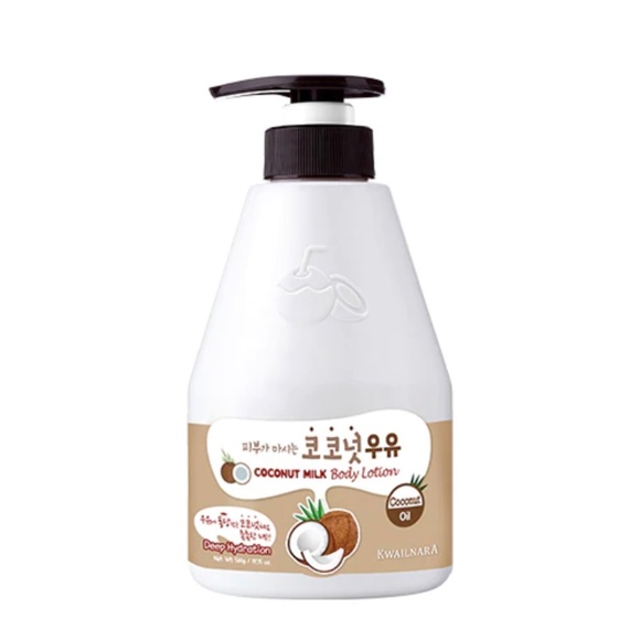 Kwailnara Coconut Milk Body Lotion - Picture 1 of 1